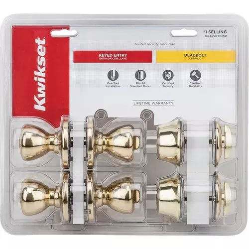 242t-3-cp-kwikset-tylo-combo-entry-project-pack 242T 3 CP Kwikset Tylo Combo Entry Project Pack
