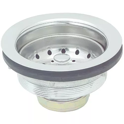 2431npc-do-it-brass-basket-strainer-assembly 2431NPC Do it Brass Basket Strainer Assembly