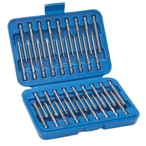 24379-best-way-tools-36-piece-3-power-screwdriver-bit-set 24379 Best Way Tools 36-Piece 3" Power Screwdriver Bit Set