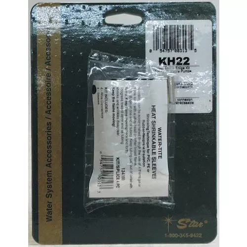 24778-star-water-systems-submersible-splice-kit 24778 Star Water Systems Submersible Splice Kit