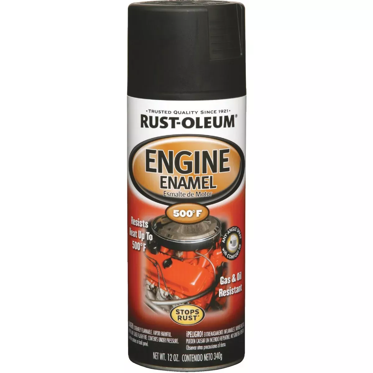 248938-rust-oleum-stops-rust-enamel-engine-paint 248938 Rust-Oleum Stops Rust Enamel Engine Paint