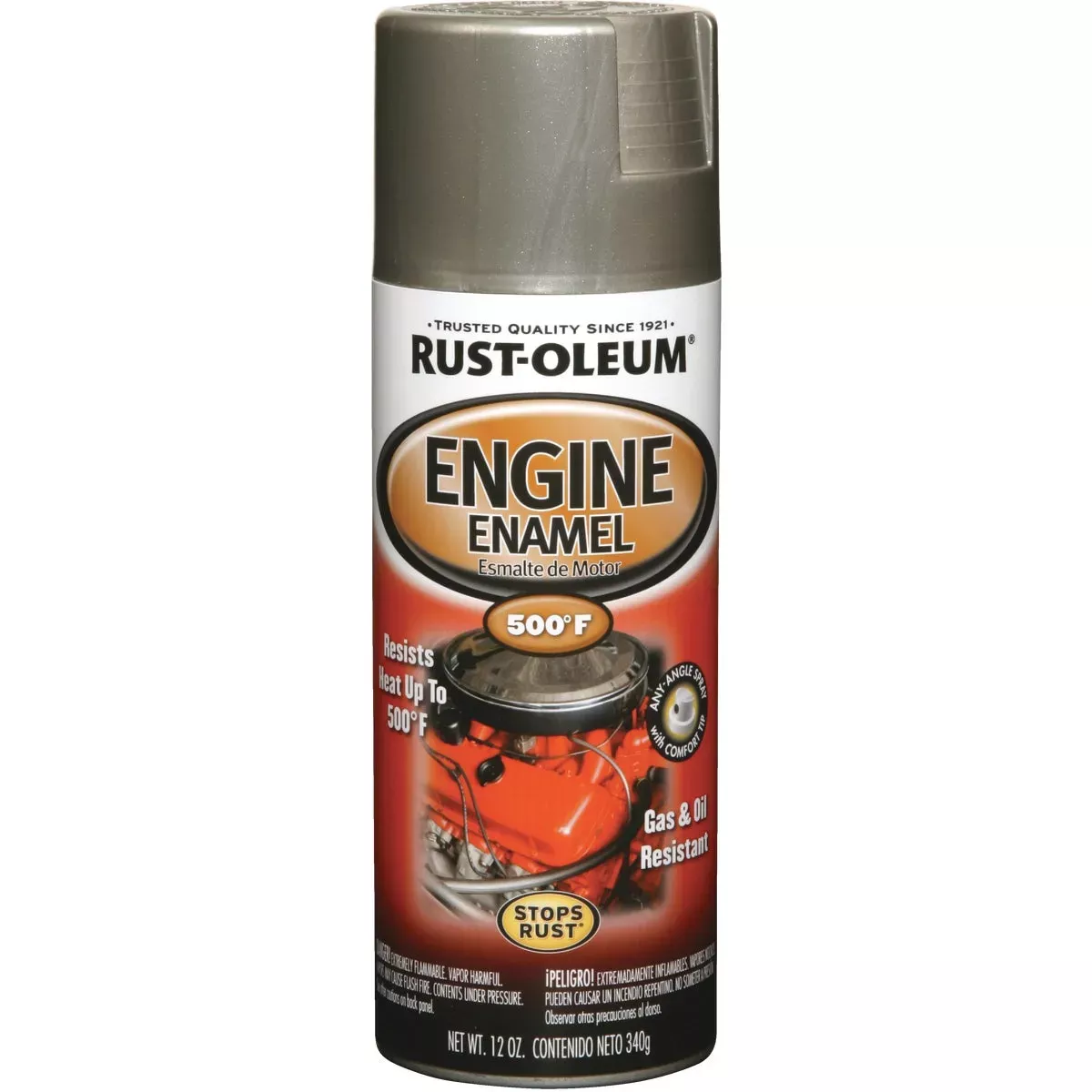 248949-rust-oleum-stops-rust-enamel-engine-paint 248949 Rust-Oleum Stops Rust Enamel Engine Paint