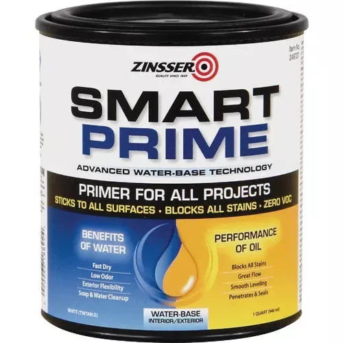 249727-zinsser-smart-prime-water-base-interior-exterior-stain-blocking-primer 249727 Zinsser Smart Prime Water-Base Interior/Exterior Stain Blocking Primer