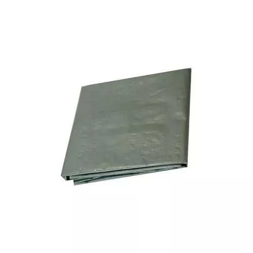 25-x-25-medium-duty-6-oz-tarp-silver-s25x25 25' x 25' Medium Duty 6 oz. Tarp, Silver - S25x25