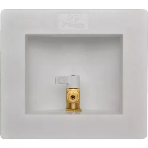 25032-sharkbite-ice-maker-valve-outlet-box 25032 SharkBite Ice Maker Valve Outlet Box