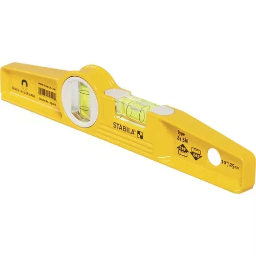 25100-stabila-torpedo-level 25100 Stabila Torpedo Level