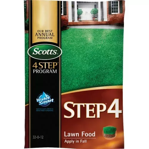 2515-scotts-4-step-program-step-4-fall-lawn-fertilizer 2515 Scotts 4-Step Program Step 4 Fall Lawn Fertilizer