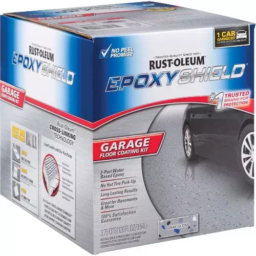 251965-rust-oleum-epoxyshield-garage-floor-coating-kit 251965 Rust-Oleum EpoxyShield Garage Floor Coating Kit