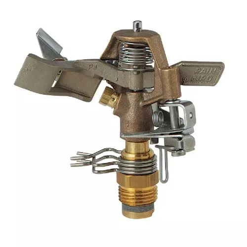 25pjdac-rain-bird-brass-riser-mounted-impact-sprinkler 25PJDAC Rain Bird Brass Riser Mounted Impact Sprinkler