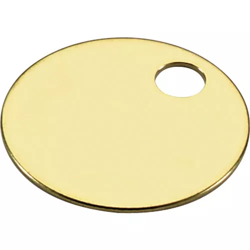 26013-brass-key-tag 26013 Brass Key Tag