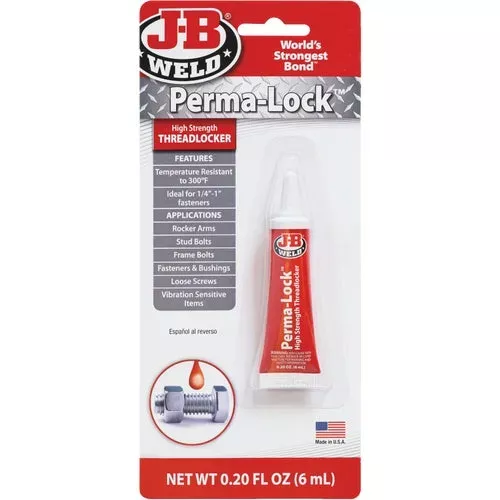 27106-j-b-weld-high-strength-perma-lock-threadlocker 27106 J-B Weld High Strength Perma-Lock Threadlocker