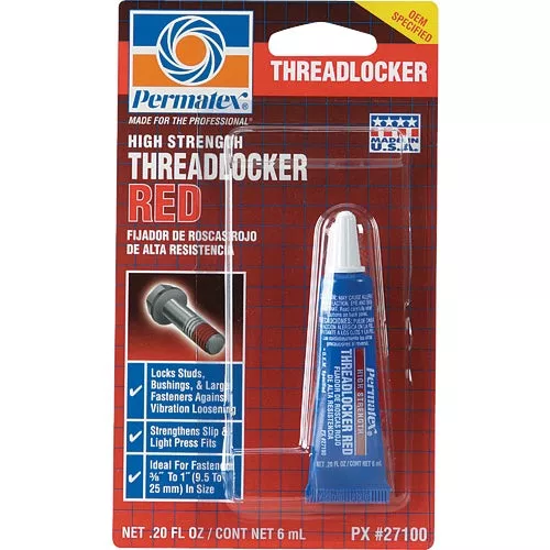 27140-permatex-high-strength-threadlocker 27140 PERMATEX High-Strength Threadlocker