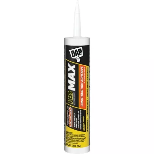 27511-dap-heavy-duty-max-construction-adhesive 27511 DAP Heavy Duty Max Construction Adhesive