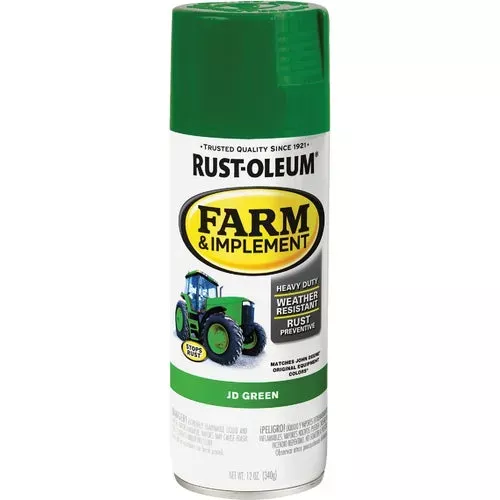 280129-rust-oleum-jd-color-farm-implement-spray-paint 280129 Rust-Oleum JD Color Farm & Implement Spray Paint