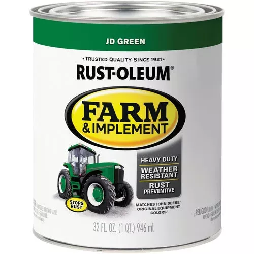 280175-rust-oleum-jd-color-farm-implement-enamel 280175 Rust-Oleum JD Color Farm & Implement Enamel
