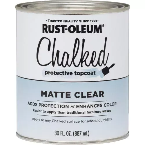 287722-rust-oleum-chalked-chalk-paint-topcoat 287722 Rust-Oleum Chalked Chalk Paint Topcoat
