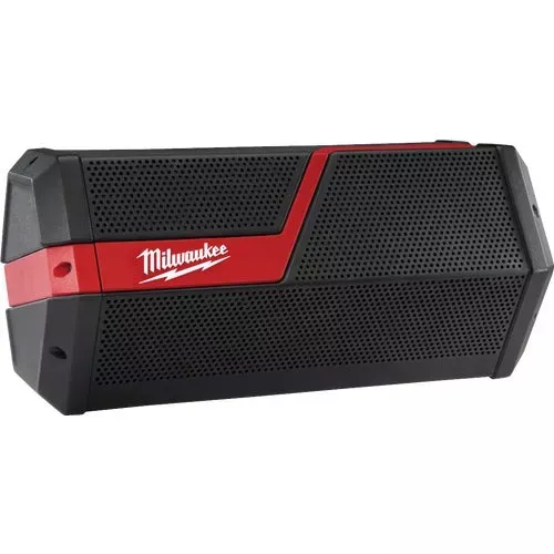 2891-20-milwaukee-m18-m12-cordless-bluetooth-speaker-tool-only 2891-20 Milwaukee M18/M12 Cordless Bluetooth Speaker - Tool Only