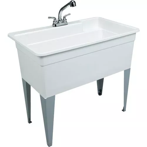 28cf-mustee-bigtub-utilatub-laundry-tub 28CF Mustee BigTub Utilatub Laundry Tub
