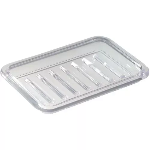 29100-idesign-royal-textured-soap-dish 29100 iDesign Royal Textured Soap Dish