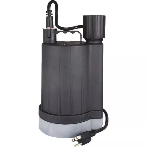 2suel-do-it-1-4-hp-automatic-sensor-submersible-utility-pump 2SUEL Do it 1/4 HP Automatic Sensor Submersible Utility Pump