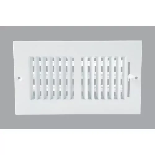 2sw1004wh-b-home-impression-2-way-wall-register 2SW1004WH-B Home Impression 2-Way Wall Register