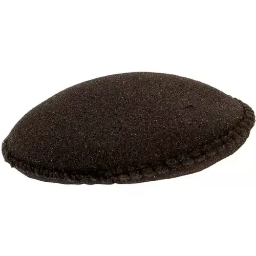 3" Foam Pad Cap For Millinery Displayer - Grey - Pkg Qty 200