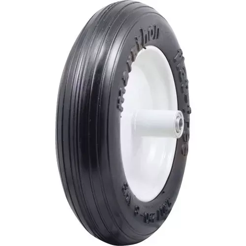 3-marathon-flat-free-wheelbarrow-wheel 3 Marathon Flat Free Wheelbarrow Wheel