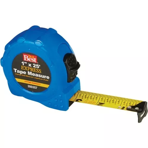 300357-do-it-best-express-power-tape-measure 300357 Do it Best Express Power Tape Measure