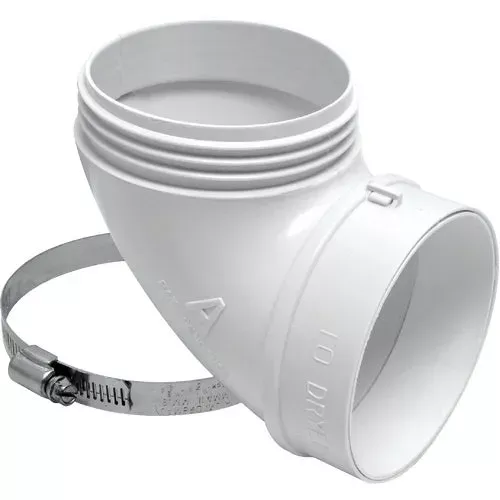3003l-lambro-quick-fit-dryer-elbow 3003L Lambro Quick Fit Dryer Elbow