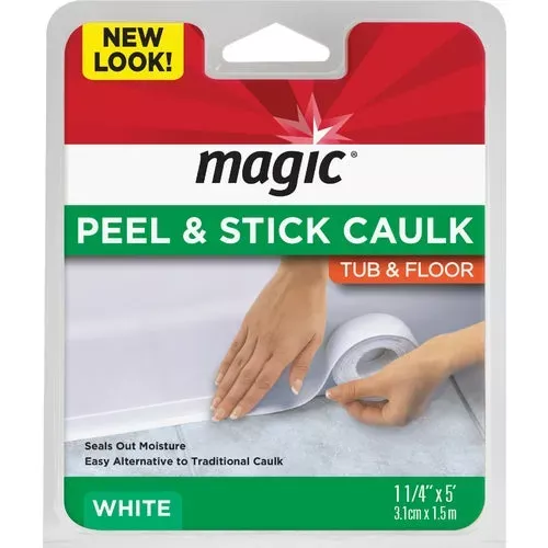 3015-magic-tub-floor-caulk-strip 3015 Magic Tub & Floor Caulk Strip