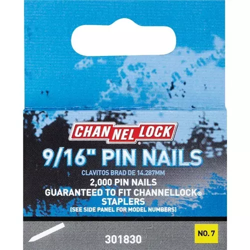 301830-channellock-no-7-pin-nail 301830 Channellock No. 7 Pin Nail