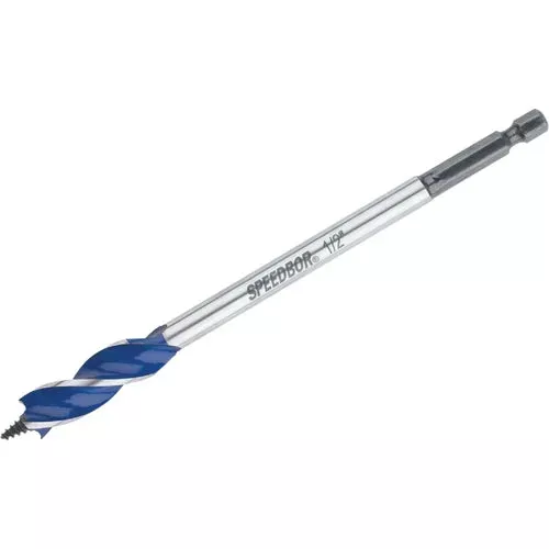 3041004-irwin-speedbor-max-speed-auger-bit 3041004 Irwin Speedbor MAX Speed Auger Bit