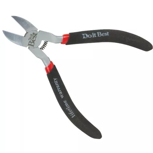 306347-do-it-best-4-in-diagonal-cutting-pliers 306347 Do it Best 4 In. Diagonal Cutting Pliers