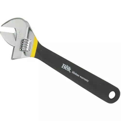 306436-do-it-best-adjustable-wrench 306436 Do it Best Adjustable Wrench