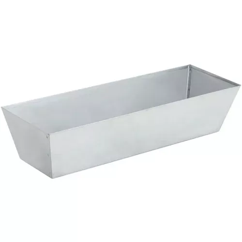 307246-do-it-best-stainless-mud-pan 307246 Do it Best Stainless Mud Pan