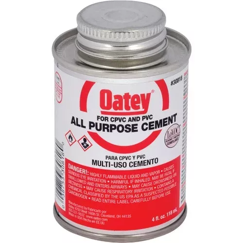 30847 Oatey Multi-Purpose Cement