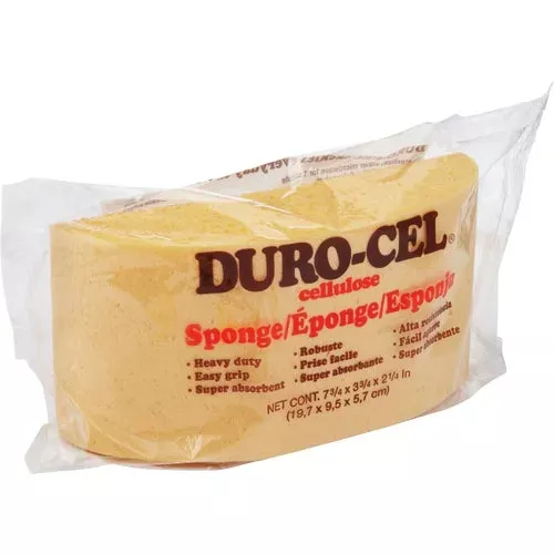 3085-duro-cel-turtle-back-cellulose-sponge 3085 Duro-Cel Turtle Back Cellulose Sponge