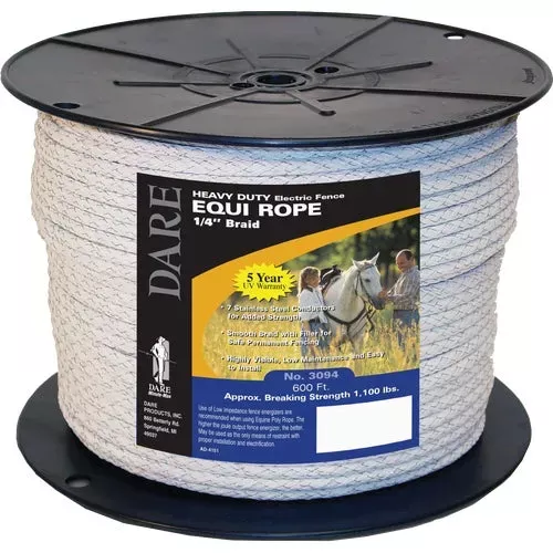 3094-dare-equi-rope-poly-rope 3094 Dare Equi Rope Poly Rope