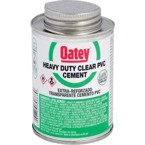 31008-oatey-heavy-duty-clear-pvc-cement 31008 Oatey Heavy-Duty Clear PVC Cement