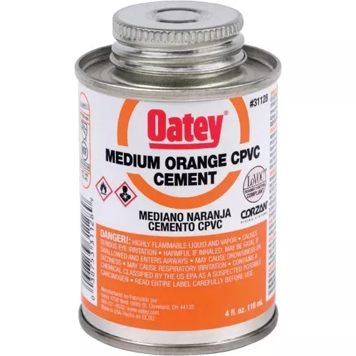 31128 Oatey CPVC Cement
