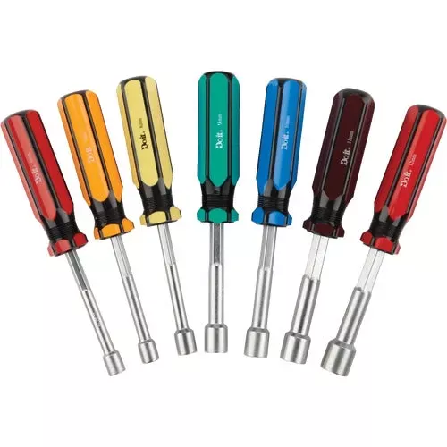 311424-do-it-7-piece-metric-nut-driver-set 311424 Do it 7-Piece Metric Nut Driver Set