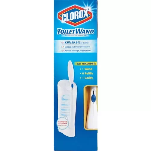3191-clorox-toiletwand-with-caddy 3191 Clorox ToiletWand With Caddy
