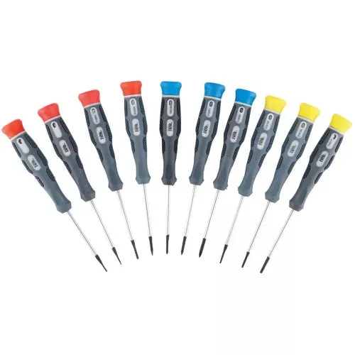 319391-do-it-best-10-piece-precision-screwdriver-set 319391 Do it Best 10-Piece Precision Screwdriver Set