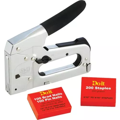 319988-do-it-brad-staple-gun-kit 319988 Do it Brad/Staple Gun Kit