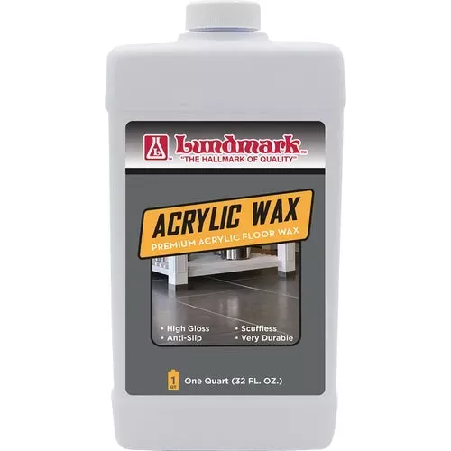 3203f32-6-lundmark-acrylic-floor-wax 3203F32-6 Lundmark Acrylic Floor Wax