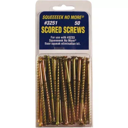 3251-squeek-no-more-replacement-screws 3251 Squeek No More Replacement Screws