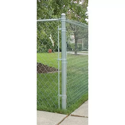 328923dpts-midwest-air-tech-chain-link-line-post 328923DPTS Midwest Air Tech Chain Link Line Post
