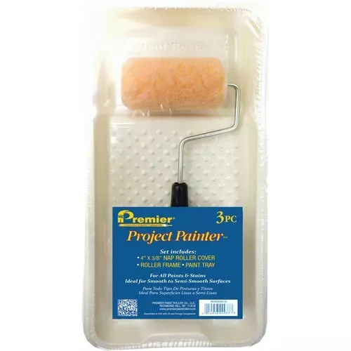 33-premier-project-painter-3-piece-trim-roller-kit 33 Premier Project Painter 3-Piece Trim Roller Kit
