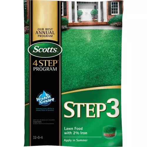 33040-scotts-4-step-program-step-3-lawn-fertilizer-with-2-iron 33040 Scotts 4-Step Program Step 3 Lawn Fertilizer With 2% Iron