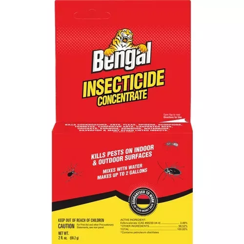 33100-bengal-insect-killer 33100 Bengal Insect Killer